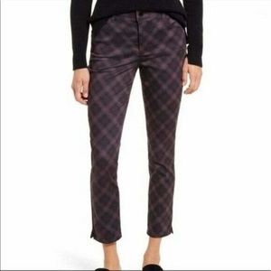 Wit & Wisdom | Women’s High Rise Ankle Skimmer Pants sz 14 Slimming NEW #X696
